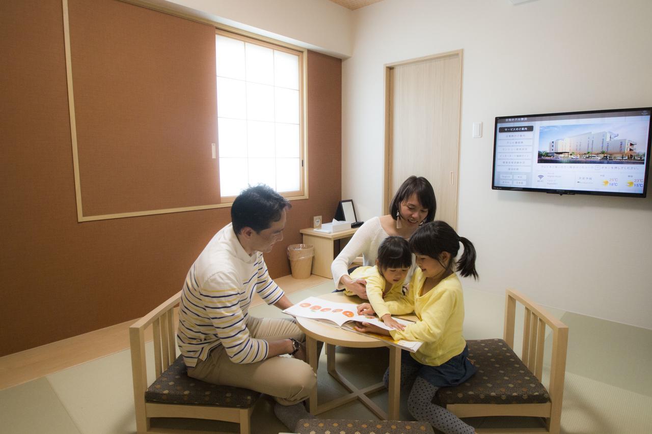 Hiyori Hotel Maihama Urayasu Extérieur photo