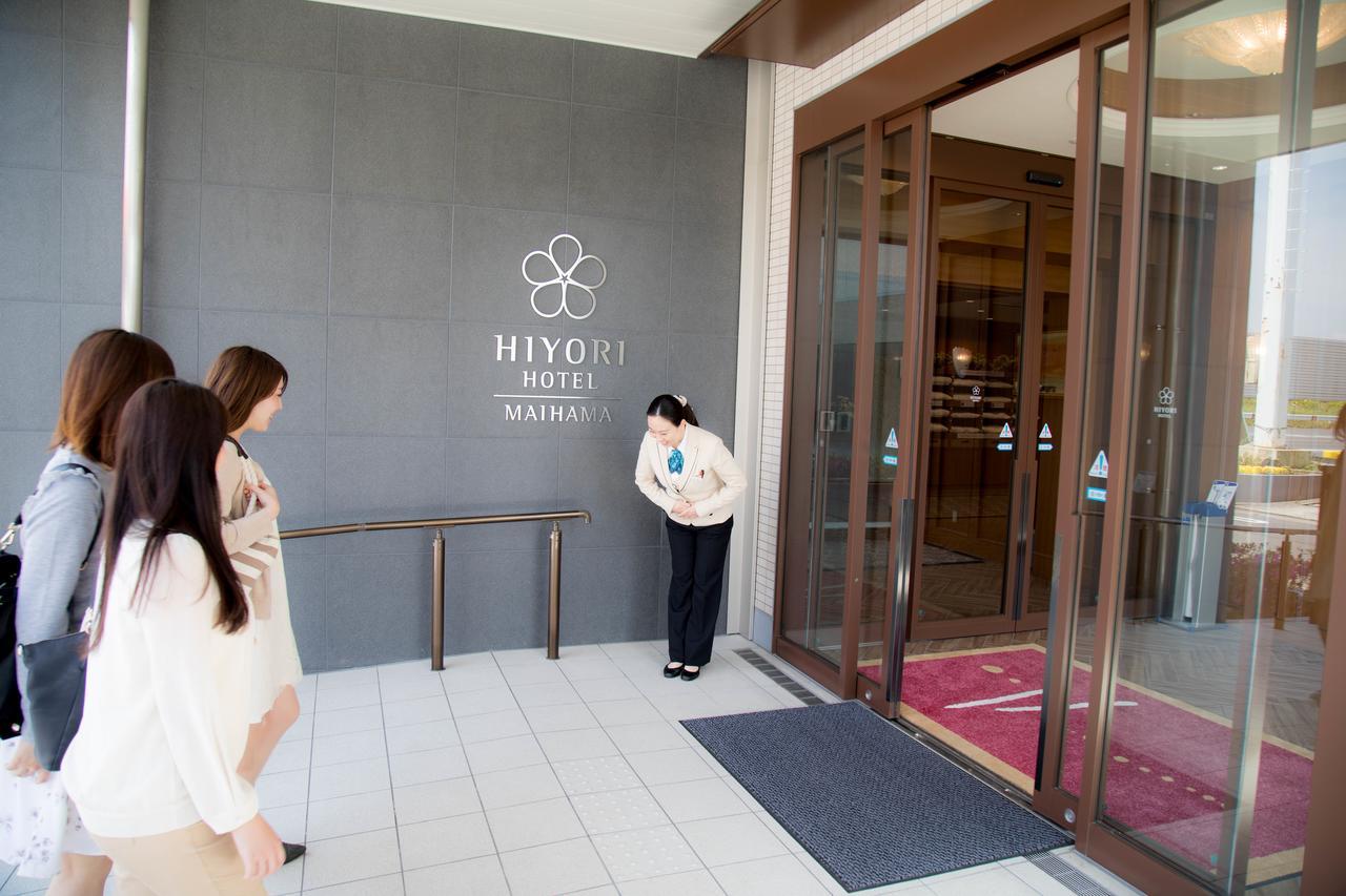 Hiyori Hotel Maihama Urayasu Extérieur photo